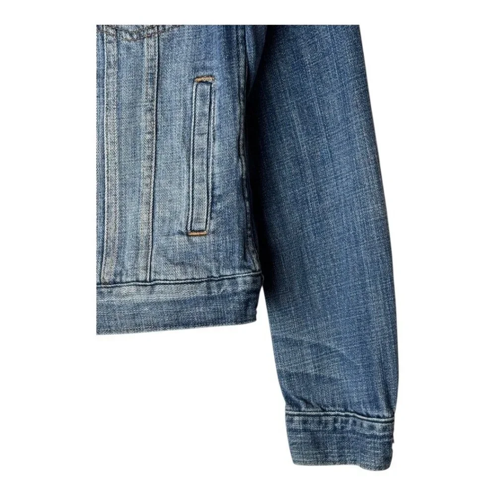 J. Crew tailored designer down